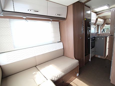 Burstner Lyseo TD 744 Harmony - 2018 image