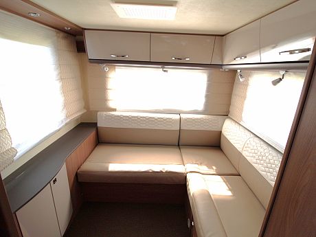 Burstner Lyseo TD 744 Harmony - 2018 image