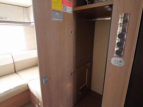 Burstner Lyseo TD 744 Harmony - 2018 image