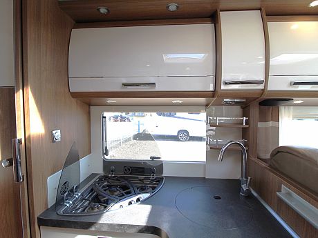 Carthago  C-Tourer 138 - 2018 image