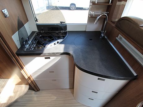 Carthago  C-Tourer 138 - 2018 image