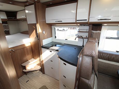 Carthago  C-Tourer 138 - 2018 image