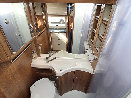 Carthago  C-Tourer 138 - 2018 image