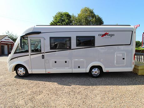Carthago  C-Tourer 138 - 2018 image