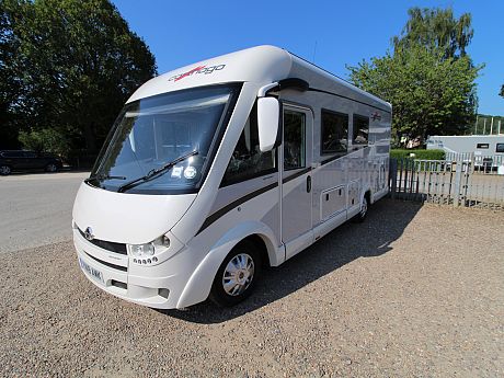 Carthago  C-Tourer 138 - 2018 image
