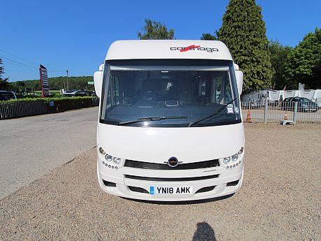 Carthago  C-Tourer 138 - 2018 image