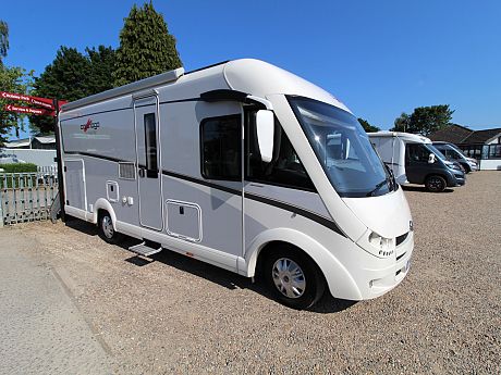 Carthago  C-Tourer 138 - 2018 image