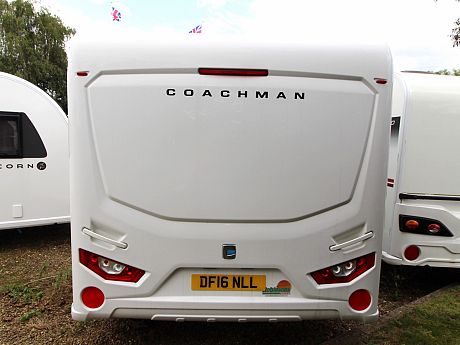 Coachman VIP 520 - 2018 image