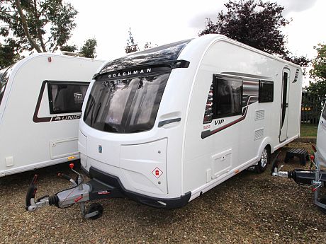 Coachman VIP 520 - 2018 image