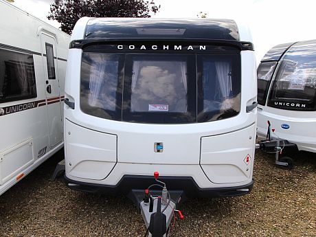 Coachman VIP 520 - 2018 image