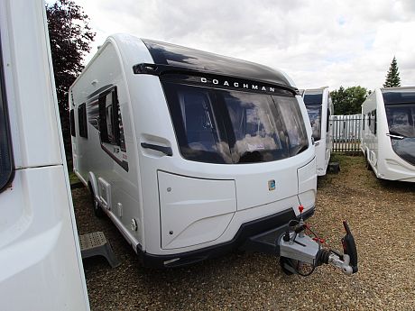 Coachman VIP 520 - 2018 image