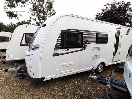 Coachman VIP 520 - 2018 image