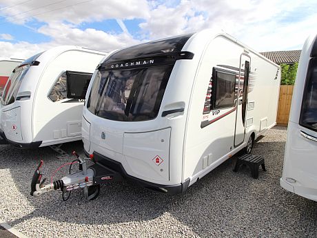Coachman VIP 575 - 2018 image