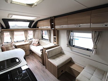 Coachman Wanderer FB 19/5 -2018 image