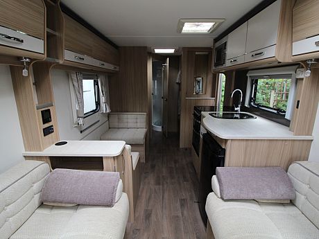 Coachman Wanderer FB 19/5 -2018 image