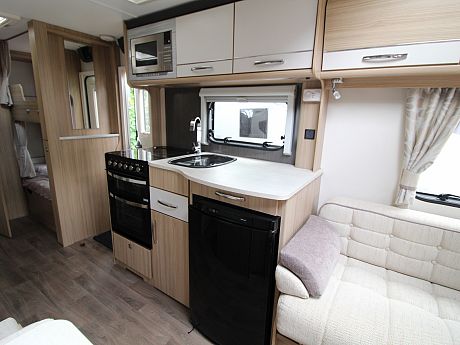 Coachman Wanderer FB 19/5 -2018 image