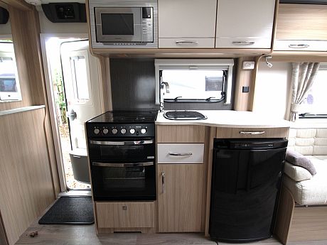 Coachman Wanderer FB 19/5 -2018 image