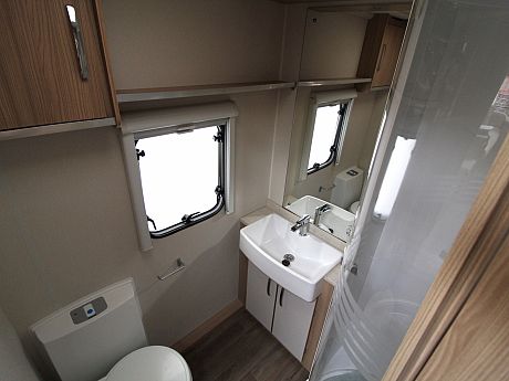 Coachman Wanderer FB 19/5 -2018 image