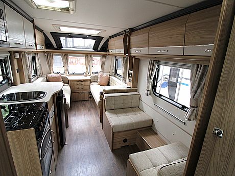 Coachman Wanderer FB 19/5 -2018 image