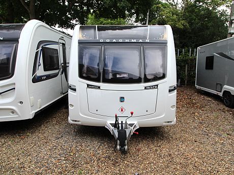 Coachman Wanderer FB 19/5 -2018 image