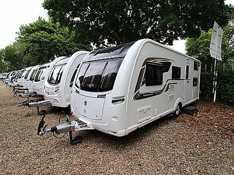 Coachman Wanderer FB 19/5 -2018 image