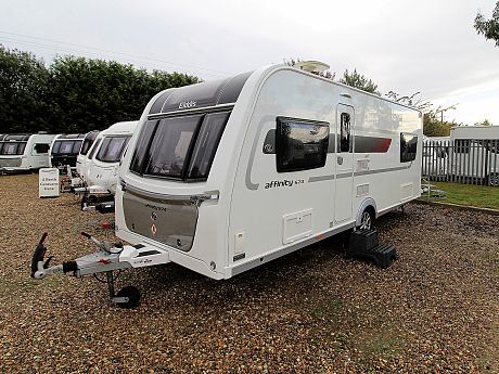 Elddis Affinity 574 - 2018 image