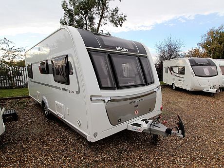 Elddis Affinity 574 - 2018 image