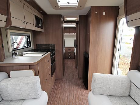 Elddis Affinity 574 - 2018 image