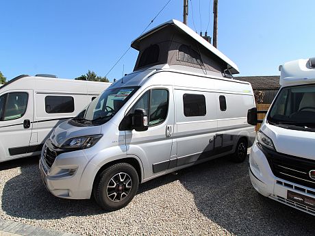 Hymer Grand Canyon - 2018 image