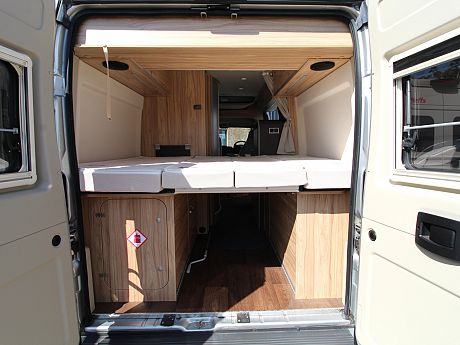 Hymer Grand Canyon - 2018 image