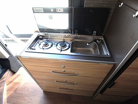Hymer Grand Canyon - 2018 image