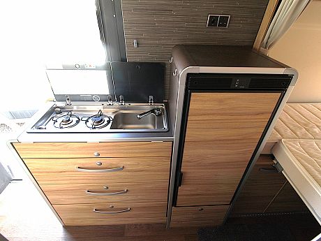 Hymer Grand Canyon - 2018 image
