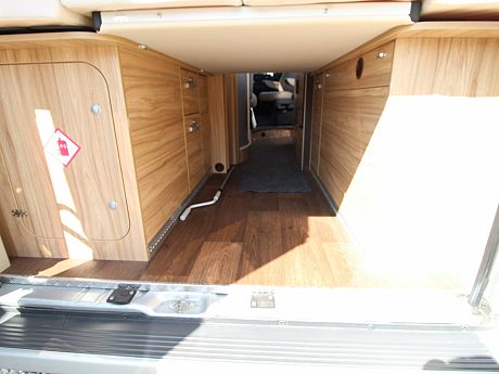 Hymer Grand Canyon - 2018 image