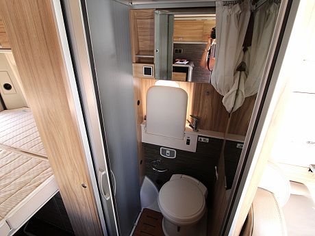 Hymer Grand Canyon - 2018 image