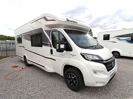 Benimar Mileo 282 - image