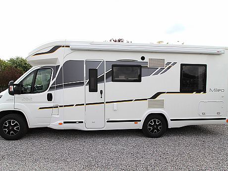 Benimar Mileo 282 - image