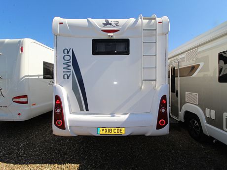 Rimor  Super Brig 687 TC - 2018 image
