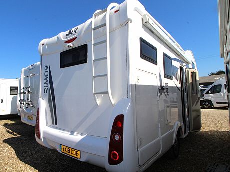 Rimor  Super Brig 687 TC - 2018 image
