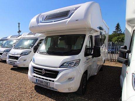 Rimor  Super Brig 687 TC - 2018 image
