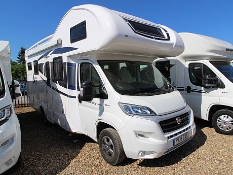 Rimor  Super Brig 687 TC - 2018 image