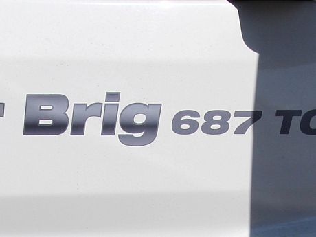 Rimor  Super Brig 687 TC - 2018 image