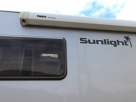 Sunlight  T65 - 2018 image