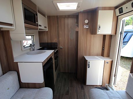 Swift Ace Globetrotter - 2018 image