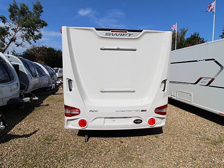 Swift Ace Globetrotter - 2018 image