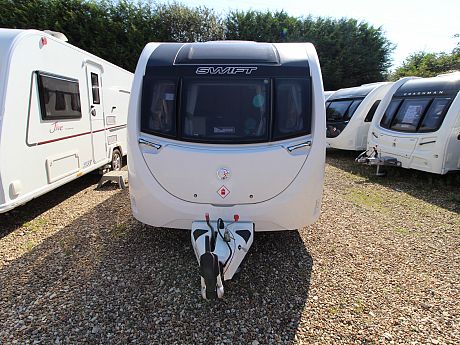 Swift Ace Globetrotter - 2018 image