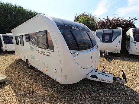 Swift Ace Globetrotter - 2018 image