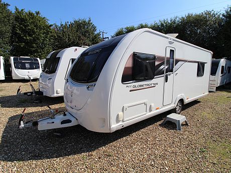 Swift Ace Globetrotter - 2018 image