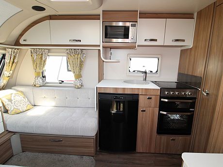 Swift Ace Globetrotter - 2018 image