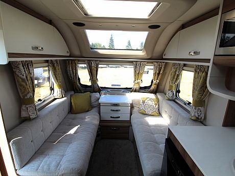 Swift Ace Globetrotter - 2018 image