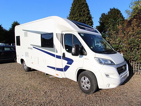 Swift Escape 685 - 2018 image